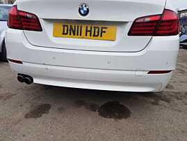 Bara Spoiler Spate BMW Seria 5 F10 2009 - 2014 Culoare 300 Alpine White