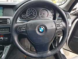 Volan din Piele cu Comenzi FARA Airbag BMW Seria 5 F10 2009 - 2014