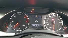 Ceas Ceasuri Cluster Bord Audi A4 B8 2008 - 2013