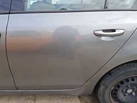 Usa Usi Portiera Portiere Dezechipata Spate Stanga VW Golf 6 Hatchback 2008 - 2014 Culoare LA7T