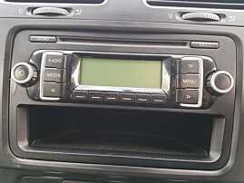 Unitate Radio CD Player cu MP3 VW Golf 6 2008 - 2013