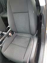 Interior Textil FARA Incalzire Scaun Scaune Fata Stanga Dreapta si Bancheta cu Spatar VW Golf 6 Hatchback 2008 - 2014