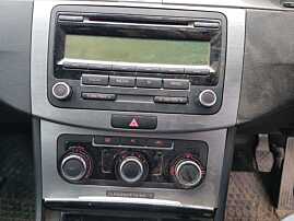 Unitate Radio CD Player VW Passat B7 2010 - 2015