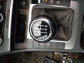 Cutie Viteze Manuala in 6 Trepte Cod NFU VW Passat B7 2.0 TDI 2010-2015