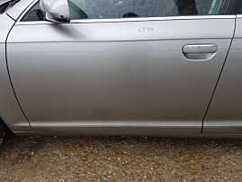 Usa Usi Portiera Portiere Dezechipata Fata Stanga Audi A6 C6 2005 - 2008 Culoare LY7Q