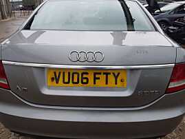 Capota Portbagaj Audi A6 C6 Limuzina Berlina Sedan 2005 - 2011 Culoare LY7Q [L0357] [Depozit] 