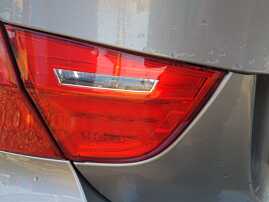 Tripla Lampa Stop Led Stanga Capota Portbagaj BMW Seria 3 E90 LCI Facelift 2007 - 2011