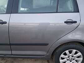 Usa Portiera Portiere Dezechipata Stanga Spate VW Golf 5 Plus 2004 - 2008 Culoare LA7T