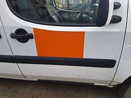 Usa Usi Portiera Portiere Dezechipata Dreapta Fata Fiat Doblo 2005 - 2010