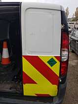 Portiera Portbagaj Spate Dreapta Dezechipata Fiat Doblo 2005 - 2010