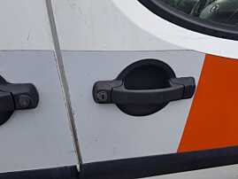 Maner Deschidere Usa Portiera Dreapta Fata Fiat Doblo 2001 - 2009