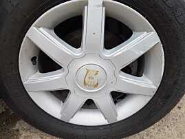 Janta Roata Rezerva Aliaj 5x100 195 65 15 R15 Seat Leon 1M 1999 - 2006 sdgjs15fs