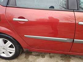 Usa Usi Portiera Portiere Spate Dreapta Dezechipata Renault Scenic 2 2003 - 2009 Culoare TEB76
