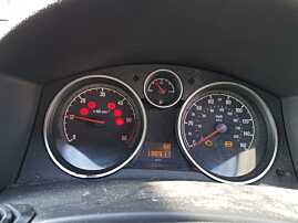 Ceas Ceasuri Instrumente Cluster Bord Opel Astra H 2004 - 2010