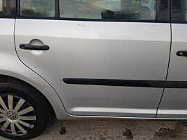 Usa Usi Portiera Portiere Dezechipata Spate Dreapta VW Touran 2003 - 2008 Culoare LA7W