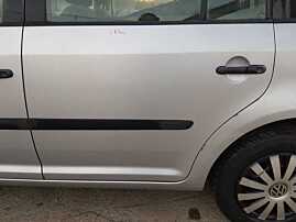 Usa Usi Portiera Portiere Dezechipata Spate Stanga VW Touran 2003 - 2008 Culoare LA7W