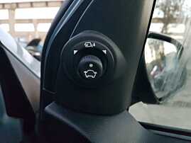 Buton Reglaj Oglinzi Electrice cu Pliere Rabatare Ford Fusion 2002 - 2012