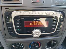 Radio CD Player cu MP3 Sony Ford Fusion 2002 - 2012
