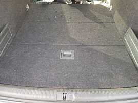 Capac Mocheta Podea Portbagaj VW Passat B6 Break Variant Combi 2005 - 2010