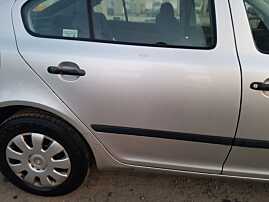 Usa Usi Portiera Portiere Dreapta Spate Dezechipata Skoda Octavia 2 Hatchback 2004 - 2013 Culoare 9102