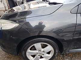 Aripa Fata Stanga Renault Megane 3 2008 - 2016 Culoare NV676