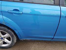 Usa Usi Portiera Portiere Dreapta Spate Dezechipata cu DEFECT Ford Focus 2 Tournier Break Combi Facelift 2007 - 2010 Culoare Q8