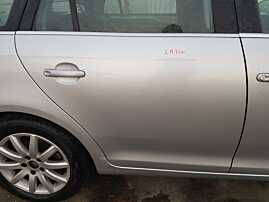 Usa Usi Portiera Portiere Dezechipata Spate Dreapta VW Golf 5 Break Variant Combi 2008 - 2014 Culoare LA7W