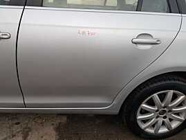 Usa Usi Portiera Portiere Dezechipata Spate Stanga VW Golf 5 Break Variant Combi 2008 - 2014 Culoare LA7W