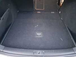 Mocheta Capac Podea Portbagaj Roata Rezerva VW Golf 5 Break Variant Combi 2004 - 2008