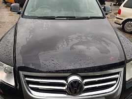 Capota Motor VW Touareg 7L Facelift 2003 - 2010 Culoare LC9Z