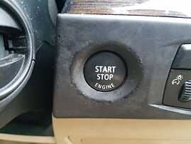 Buton Start Stop Motor BMW Seria 5 E60 E61 2003 - 2010