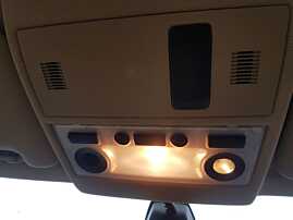 Plafoniera Lumini Lampa Iluminare Plafon Habitaclu BMW Seria 5 E60 E61 2003 - 2010