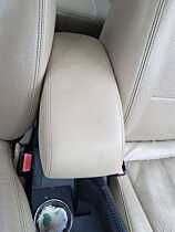 Cotiera Completa cu Consola Piele Crem Ford Mondeo MK 3 2000 - 2007