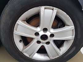 Set 4 Jante Roti Aliaj 5x112 R15 195 65 15 Seat Leon 1P 2005 - 2009