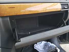 Torpedo Torpedou Bord Renault Vel Satis 2001 - 2009