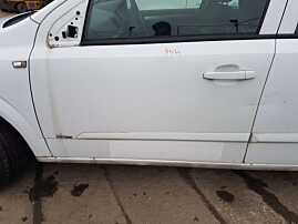 Usa Portiera Stanga Fata Dezechipata cu DEFECT Opel Astra H 2004 - 2010 Cod Culoare Y474