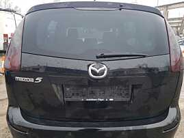Hayon Haion Portbagaj Dezechipat cu Luneta Geam Sticla Mazda 5 2005 - 2010