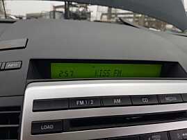 Ecran Display Afisaj Ceas Bord Mazda 5 2005 - 2010 [Q2291]