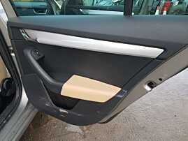 Fata Interioara Usa Portiera Dreapta Spate Skoda Octavia 3 Berlina Sedan 2013 - 2017
