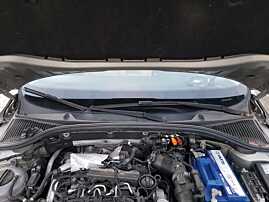 Plastic Mascare Capota Stergatoare Skoda Octavia 3 2013 - 2017