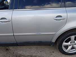 Usa Usi Portiera Portiere Spate Stanga VW Passat B5.5 Berlina Sedan 2001 - 2005 Culoare LA7W