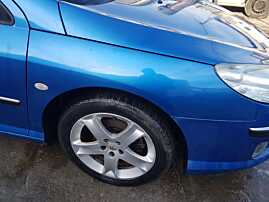 Aripa Fata Dreapta Peugeot 407 2004 - 2010 Culoare KNND