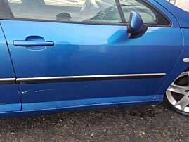 Usa Usi Portiera Portiere Dezechipata Dreapta Fata Peugeot 407 2004 - 2010 Culoare KNND