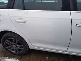 Usa Usi Portiera Portiere Dezechipata Dreapta Spate VW Golf 6 Break Variant Combi 2008 - 2013 Culoare LB9A
