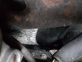 Webasto Sirocou Mazda 6 2002 - 2008