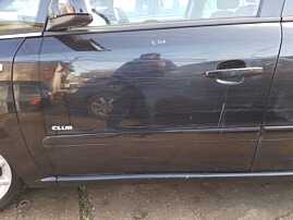 Usa Usi Portiera Portiere Dezechipata Fata Stanga Opel Zafira B 2005 - 2011 Culoare Z20R