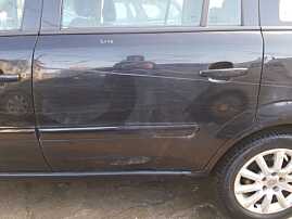 Usa Usi Portiera Portiere Dezechipata Spate Stanga Opel Zafira B 2005 - 2011 Culoare Z20R