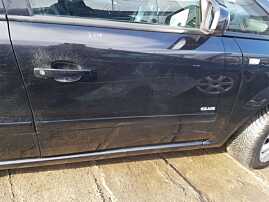 Usa Usi Portiera Portiere Dezechipata Fata Dreapta Opel Zafira B 2005 - 2011 Culoare Z20R