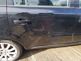 Usa Usi Portiera Portiere Dezechipata Spate Dreapta Opel Zafira B 2005 - 2011 Culoare Z20R