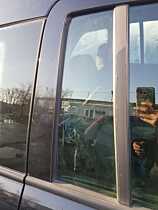 Geam Fix Usa Portiera Dreapta Spate Opel Zafira B 2005 - 2011